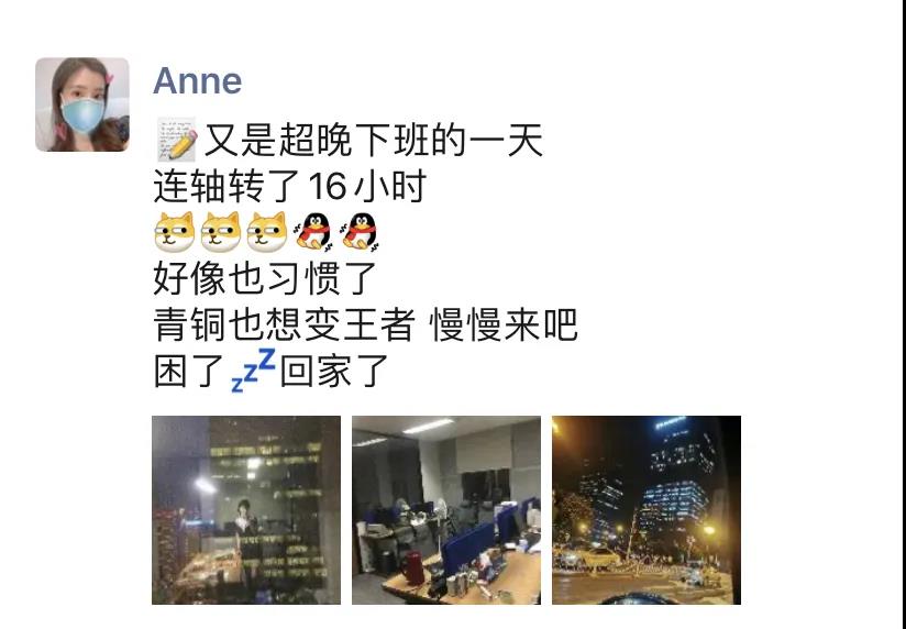 那个新来的女员工,不简单……