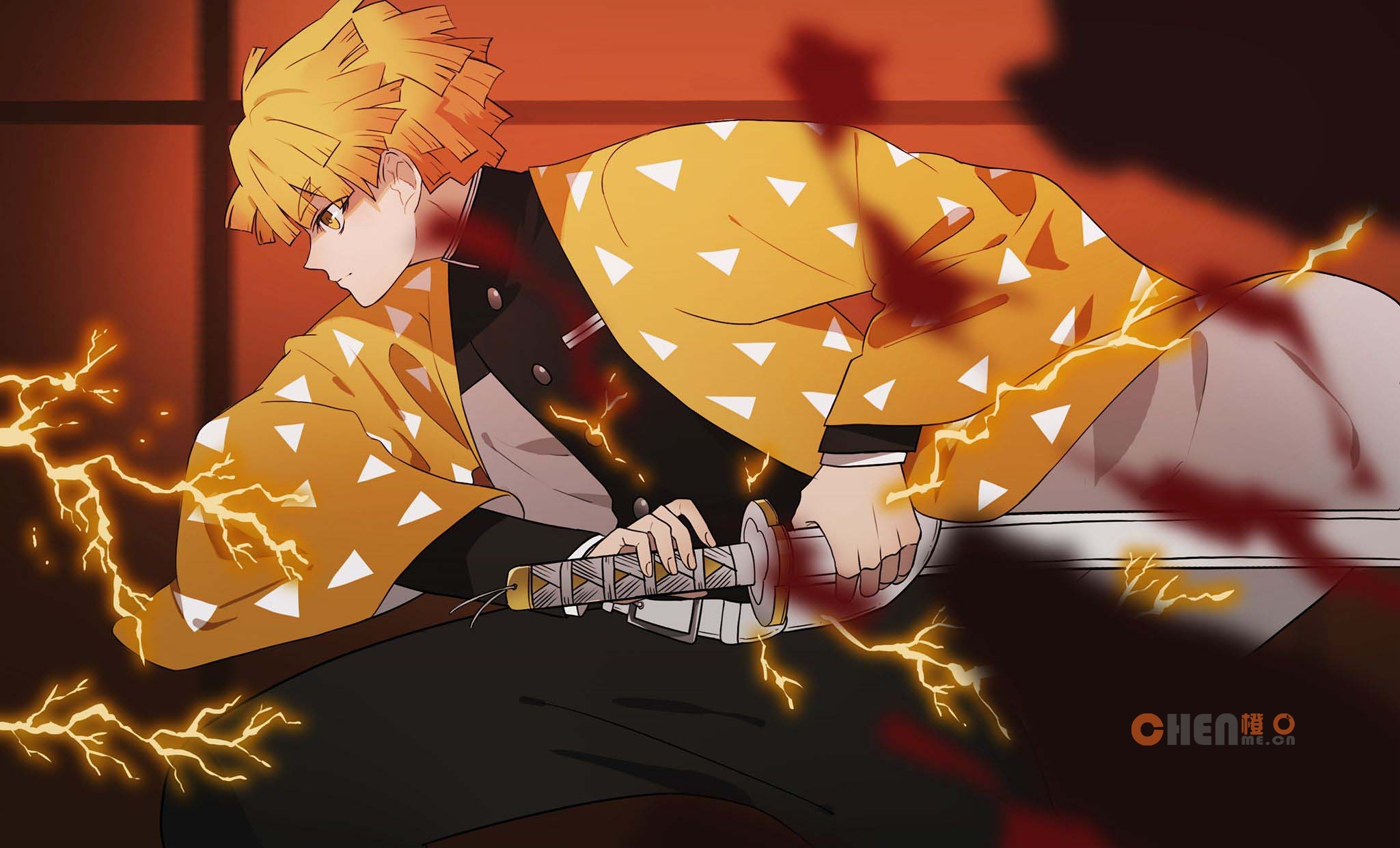 不必仰望别人，自己亦是风景。 | CHENME